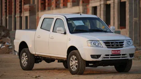 New TATA Xenon Double Cab 4x2 2024