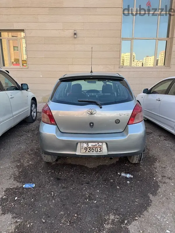 Toyota Yaris 2006
