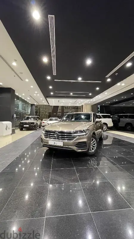 Volkswagen Touareg 2018