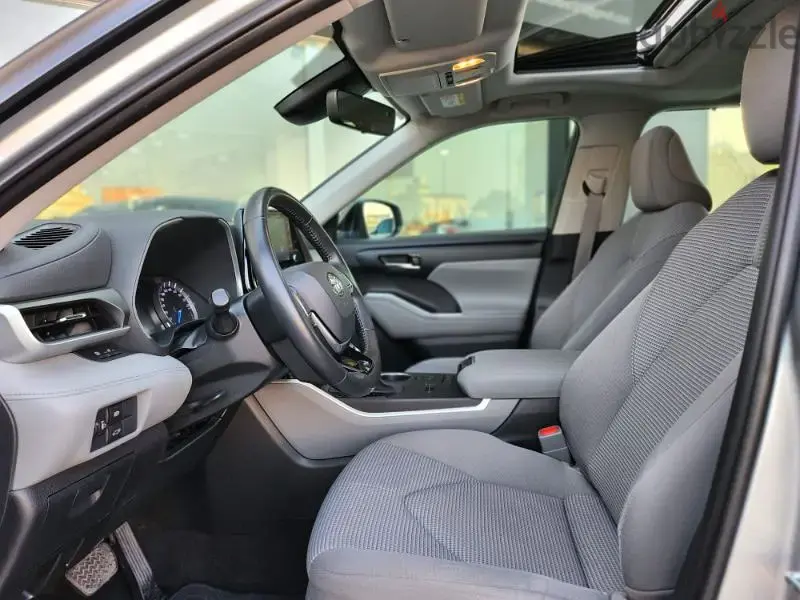 Toyota Highlander 2020