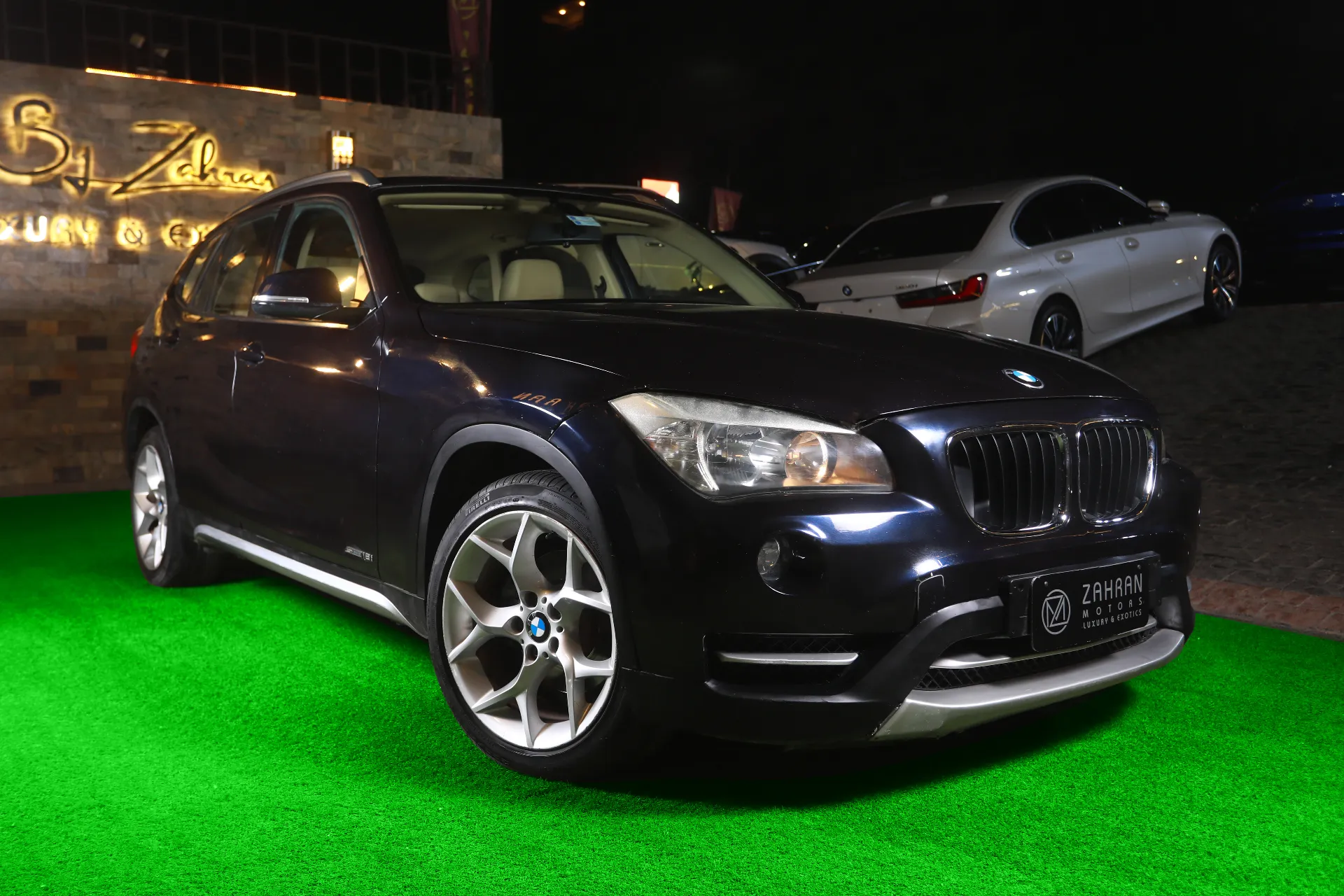 BMW X1 2013