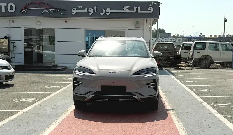 بي واي دي سونج بلس 2025