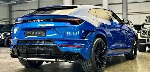 الجديد لامبورجيني أوروس 2024