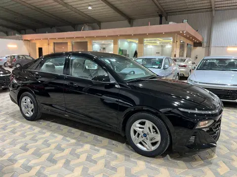 New Hyundai Accent 1.5L Smart 2025