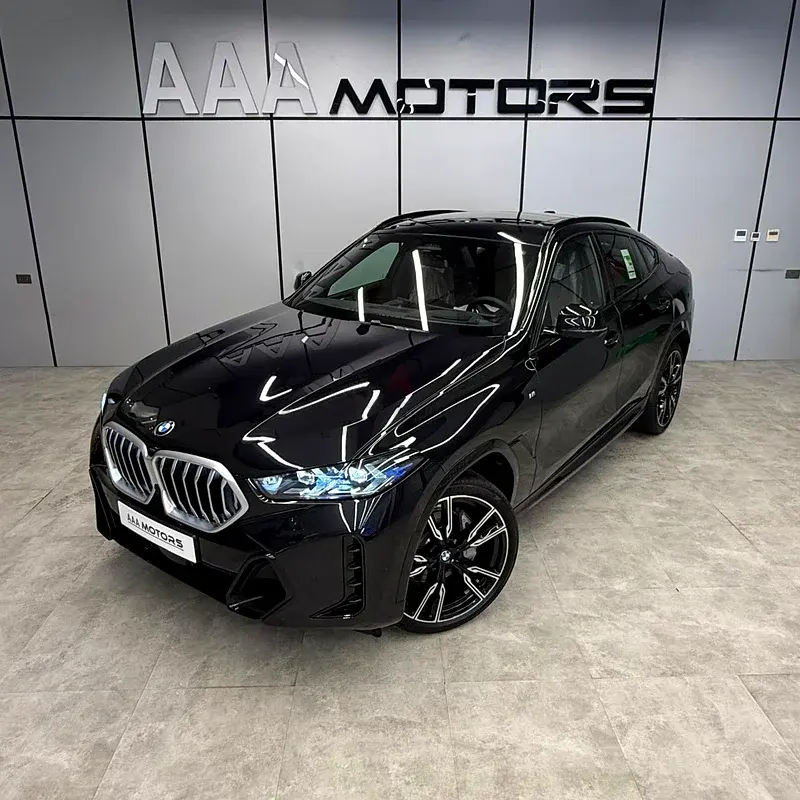 BMW X6 2026