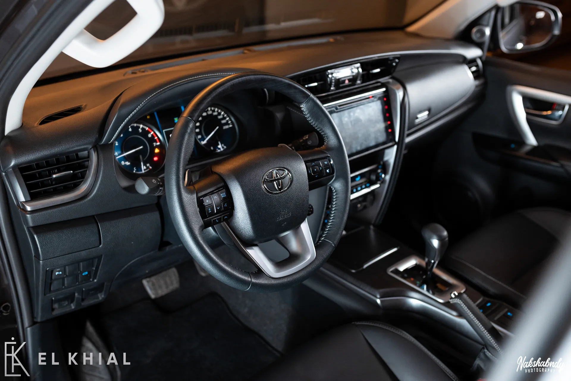 تويوتا فورتونر 2024