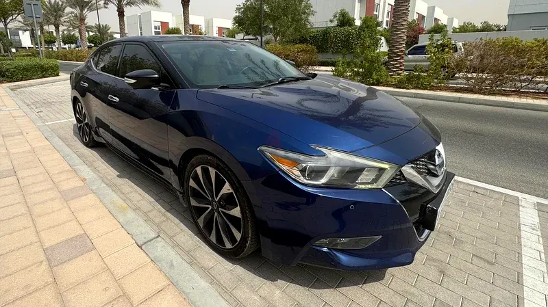 نيسان ماكسيما 2016