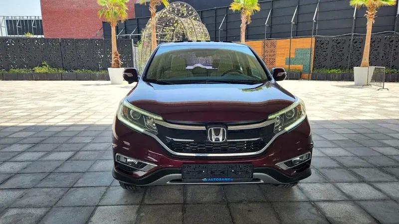 هوندا سي آر في 2015