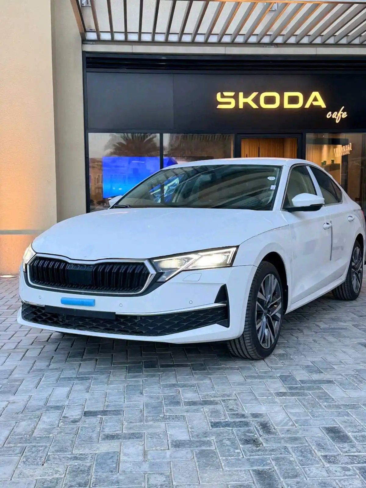 Skoda Octavia 2026