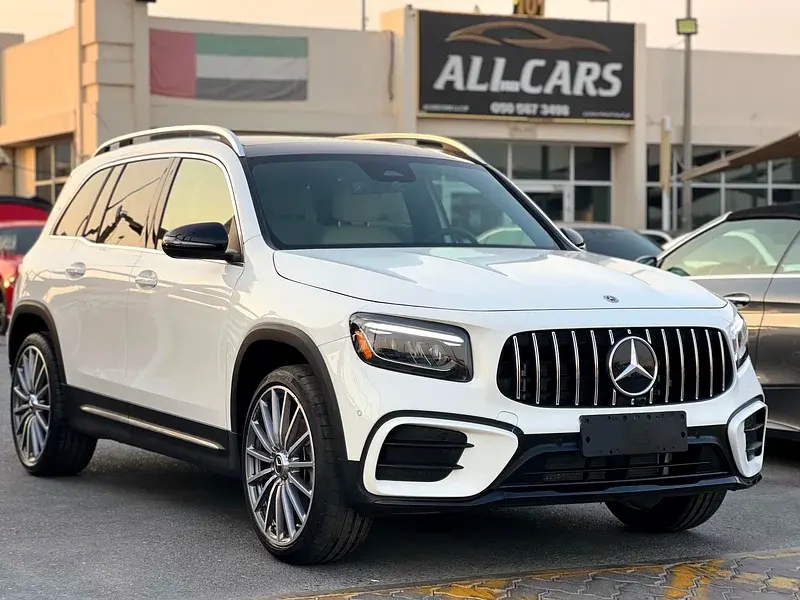 مرسيدس بنز GLB Class 2025