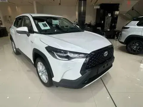 New Toyota Corolla Cross 2024