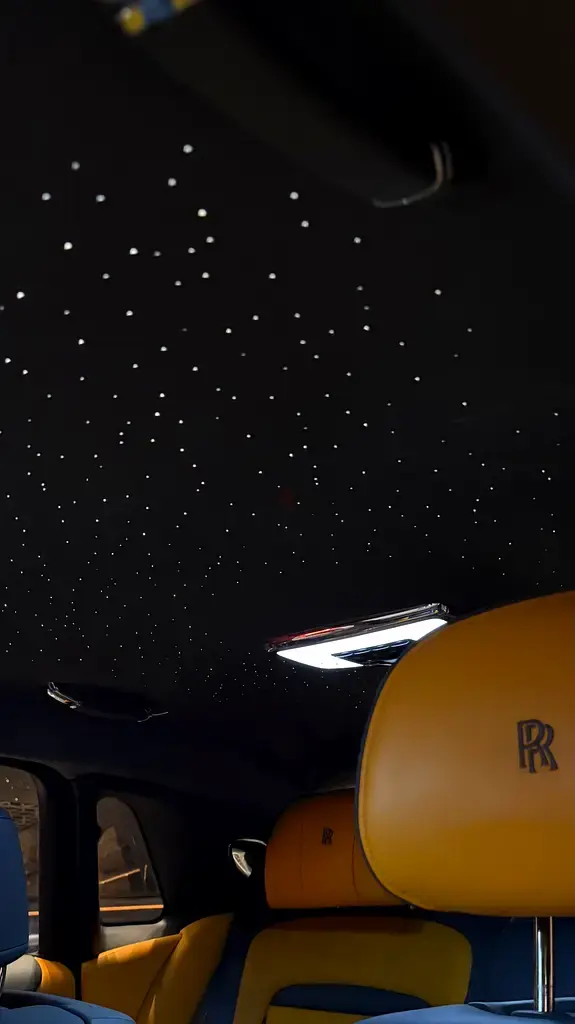 Rolls-Royce Ghost 2022