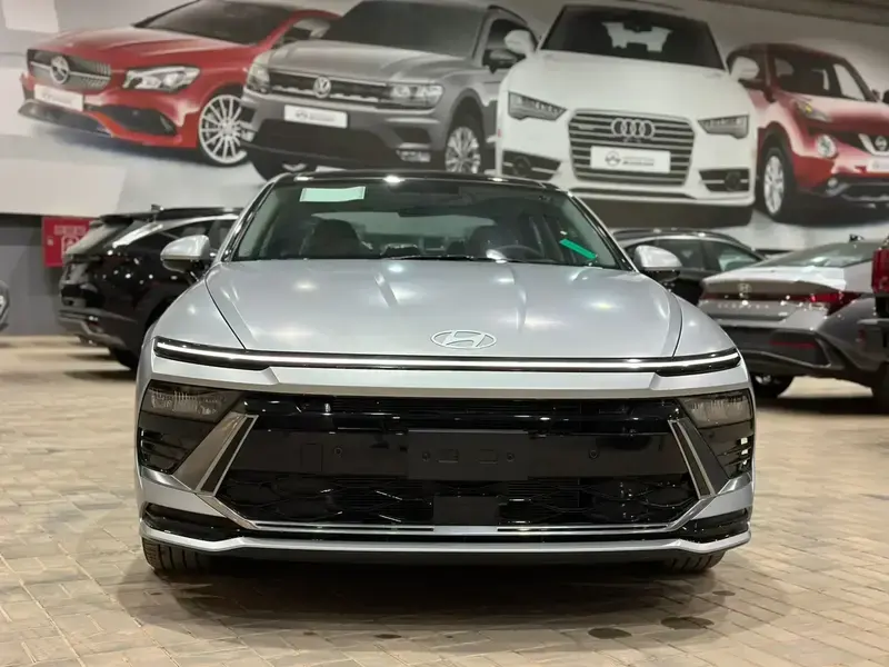Hyundai Sonata 2025