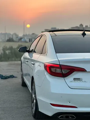هيونداي سوناتا 2016