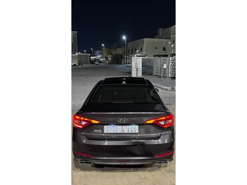 Hyundai Sonata 2017