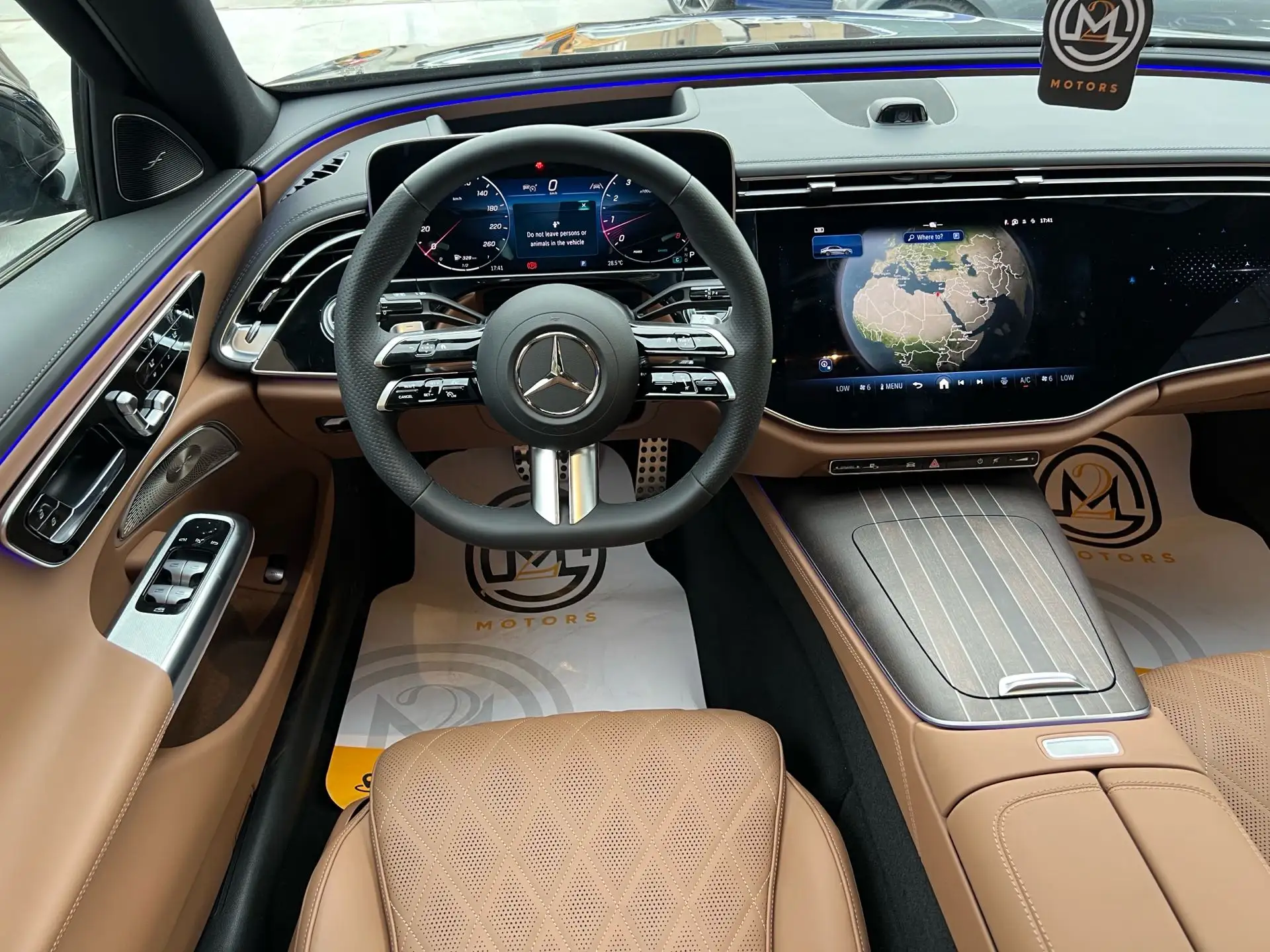 Mercedes Benz E Class 2024