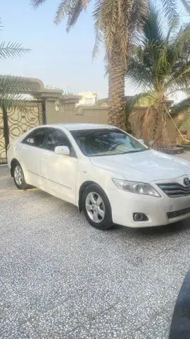 New Toyota Camry 2.5L GLX 2011