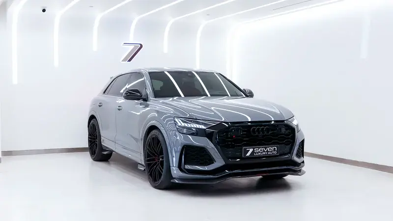 Audi RS Q8 2022
