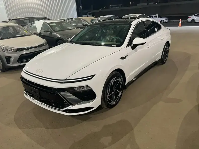 Hyundai Sonata 2025
