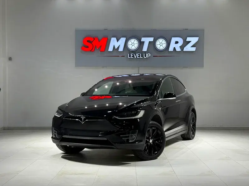 تسلا موديل اكس 2017