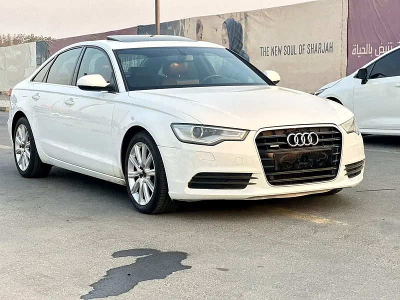 Audi A6 2014