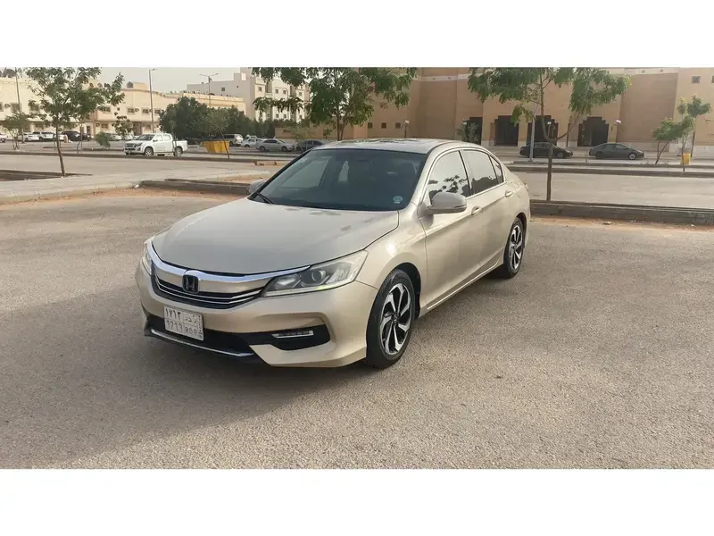 هوندا اكورد 2017