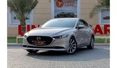 مازدا 3 Mazda 3 2024 GCC under Agency Warranty with Flexible Down-Payment/ Flood Free.