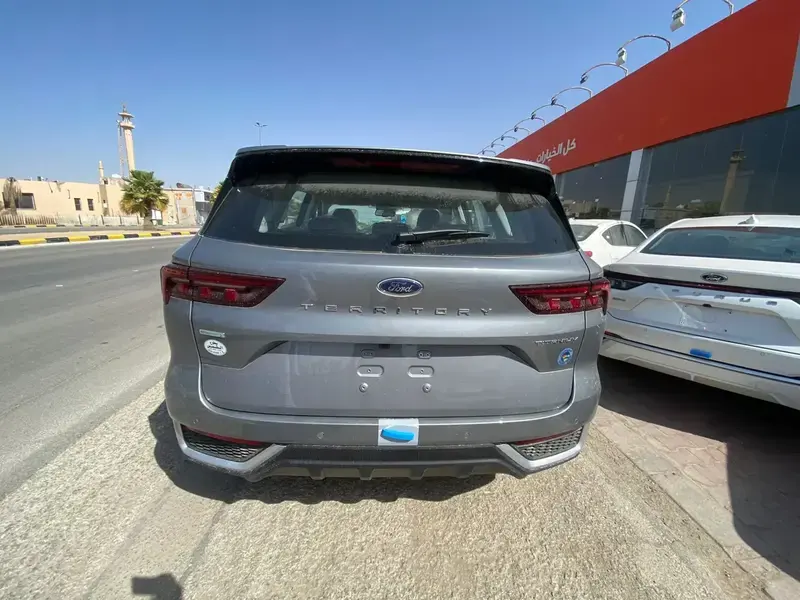 Ford TERRITORY 2025