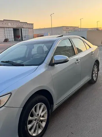 تويوتا كامري 2015