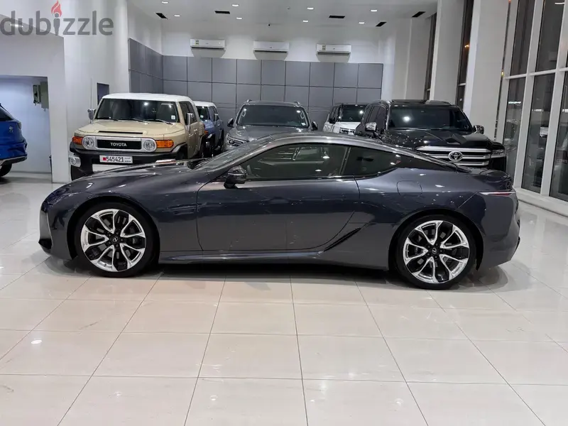 Lexus LC 2017