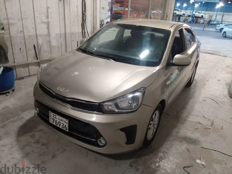 كيا بيجاس 2023