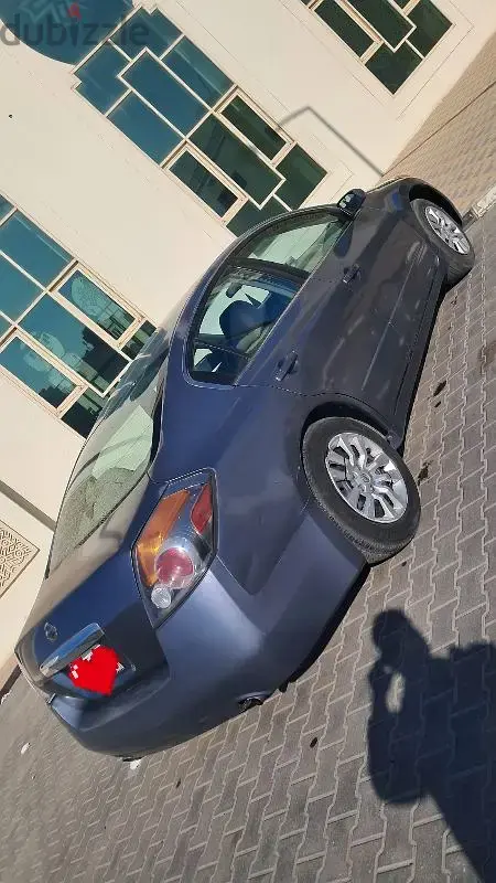 Nissan Altima 2011