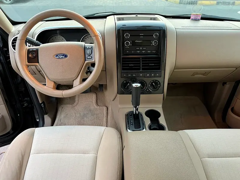 Ford Explorer 2010