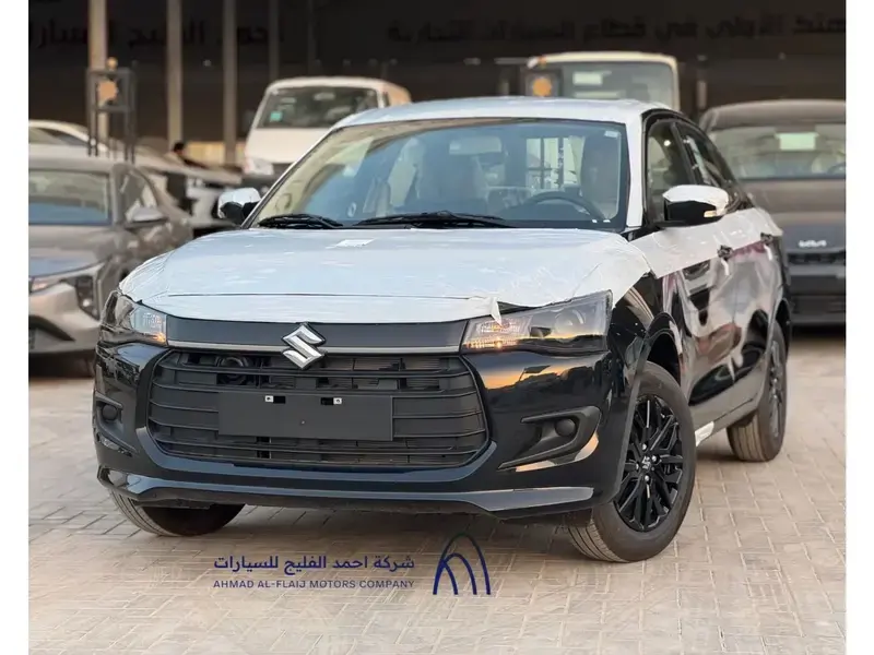 سوزوكي ديزاير 2025GL ستاندر