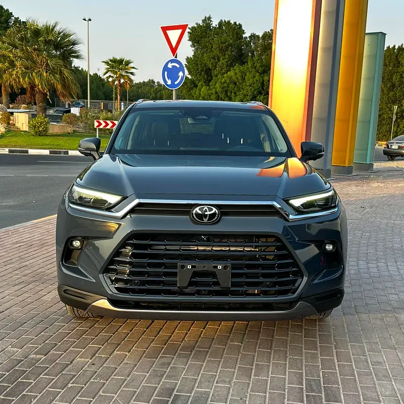 Toyota Highlander 2024