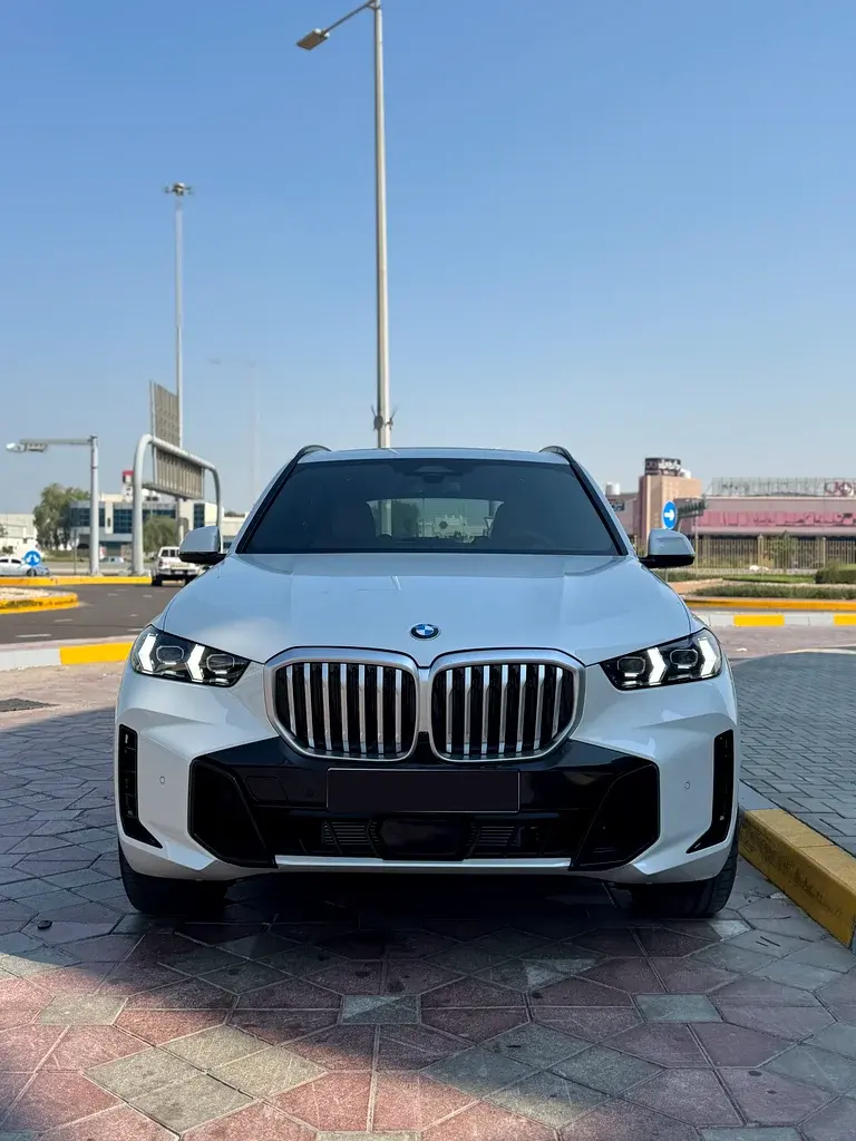 BMW X5 2025