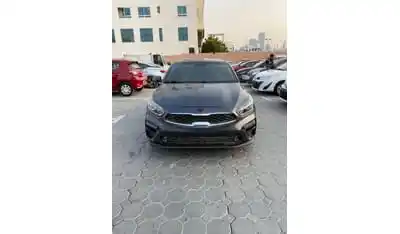 كيا فورتي 2020 Kia Forte GT-Line IVT