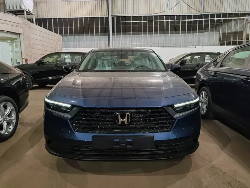 Honda Accord 2025