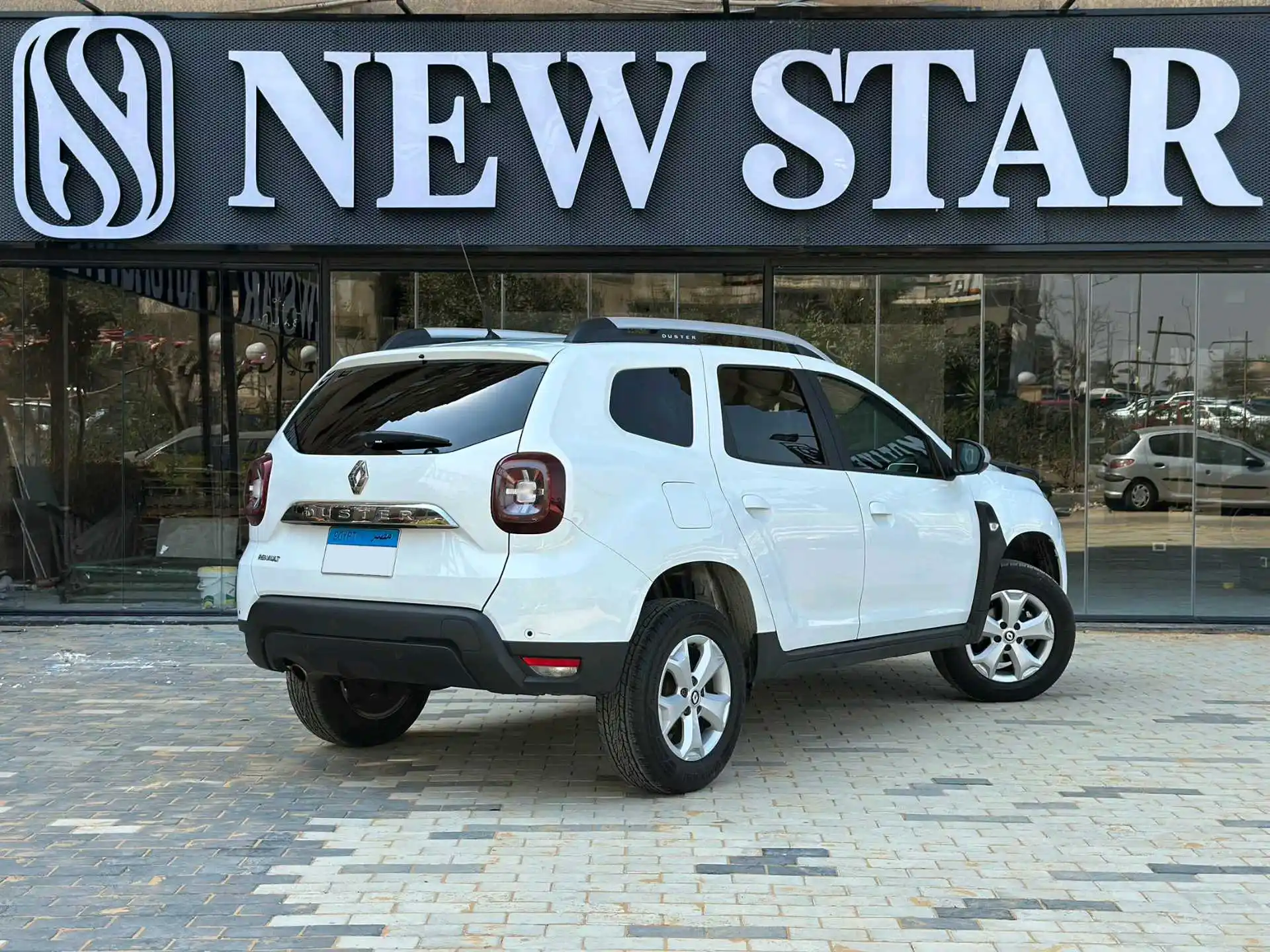 رينو داستر 2021