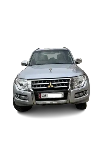 Mitsubishi Pajero 3.8L 5 Door Signature Edition 2017