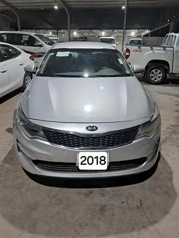 كيا أوبتيما 2018