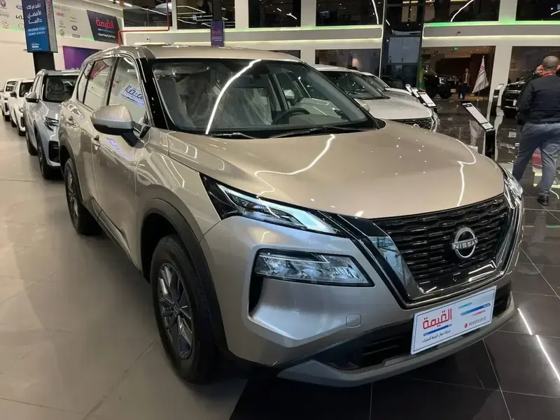 Nissan X-Trail 2024