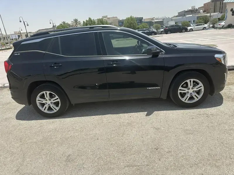 GMC Terrain 2019