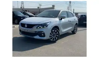 سوزوكي بالينو Petrol 1.5 GLX with  Apple CarPlay | Full option | brand new Model 2023