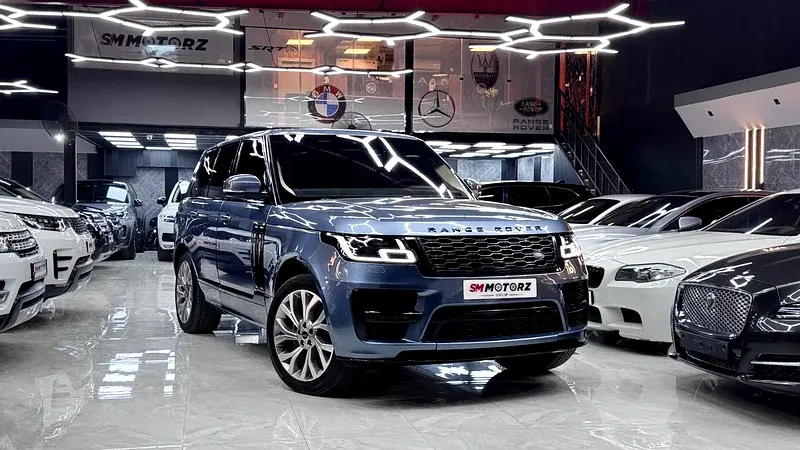 Land Rover Range Rover 2021