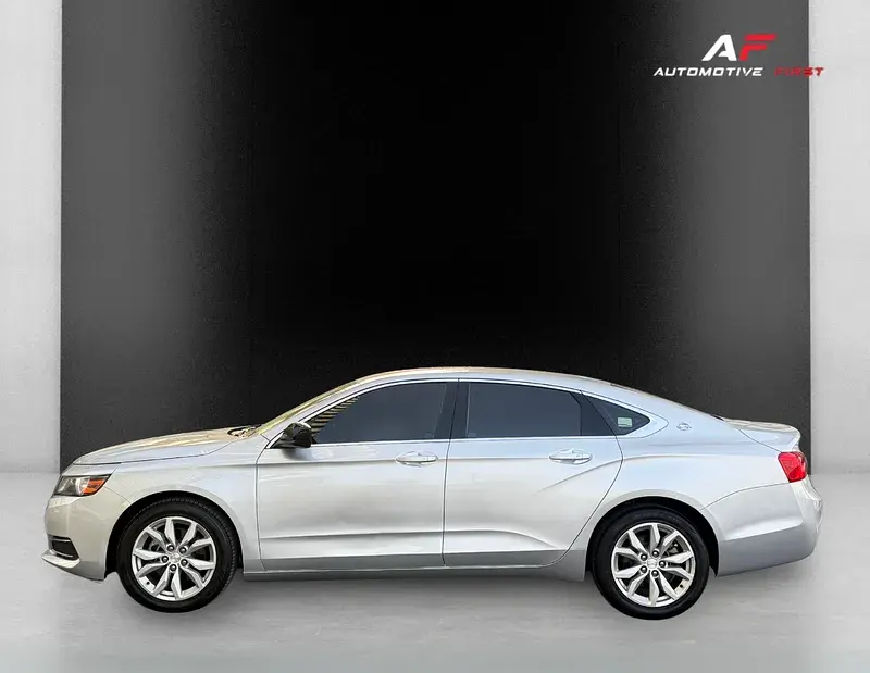 شيفروليه إمبالا 2019