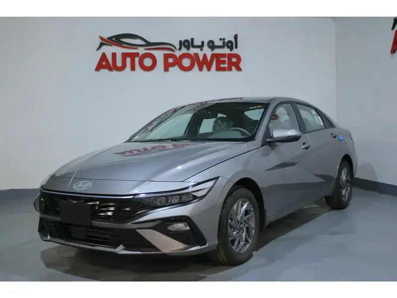Hyundai Elantra 2025