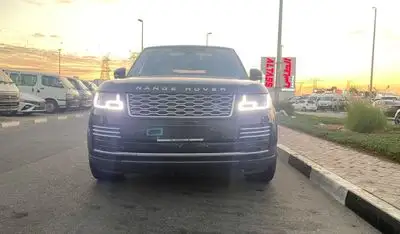 لاند روفر رينج روفر Autobiography 5.0L (510 HP)