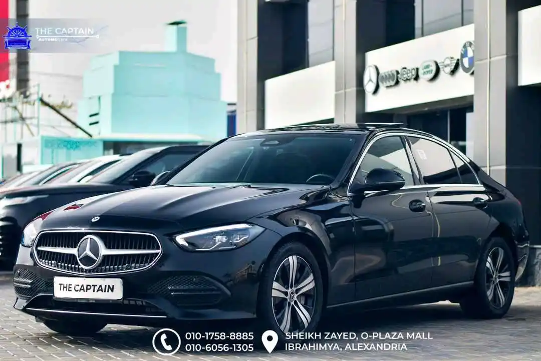 Mercedes Benz C Class 2023