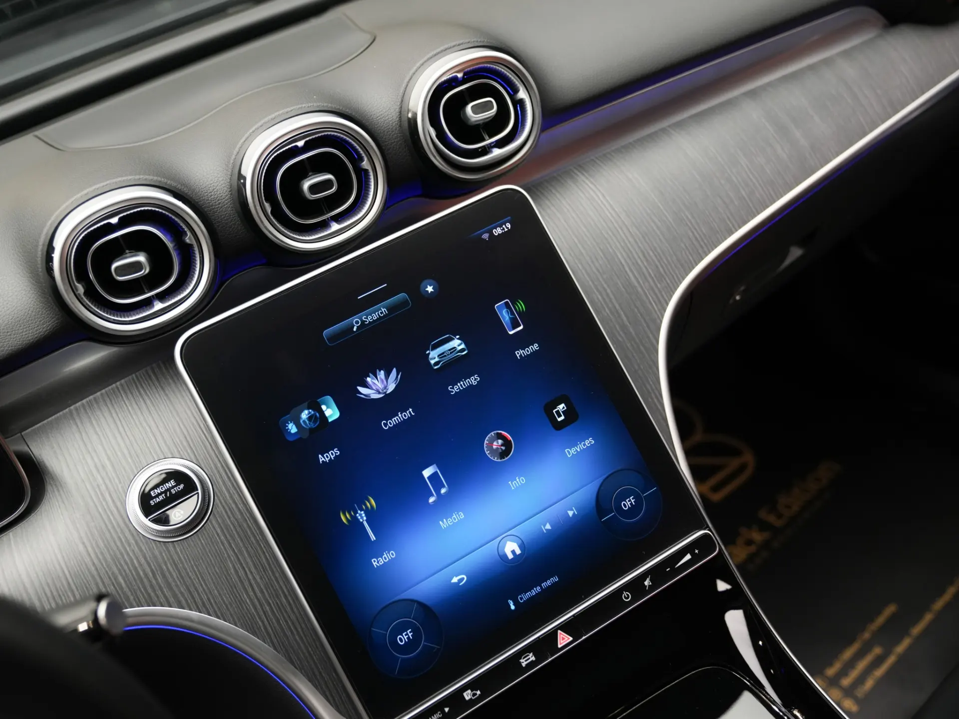 Mercedes Benz C Class 2023